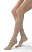 Anti-embolism Stocking JOBST® Knee High X-Large Black Closed Toe  (1/PR)