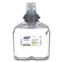 Hand Sanitizer Purell® Advanced 1,200 mL Ethyl Alcohol Foaming Dispenser Refill Bottle  (2/CS)