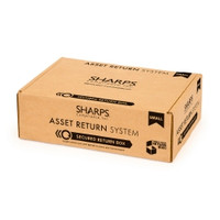 Replacement Box Sharps Disposal By Mail  (1/EA)