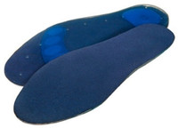 GelStep® Insole Small Male 4 to 5-1/2 / Female 5 to 7  (1/PR)