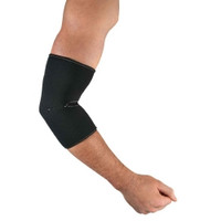 Elbow Sleeve ProFlex® 650 X-Large (12 to 13 Inch) Elbow 12 to 13 Inch Black  (1/EA)