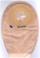 Ostomy Pouch Esteem™+ One-Piece System 12 Inch Length 1-9/16 Inch Stoma Drainable Pre-Cut  (10/BX)