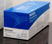 Surgical Glove Protexis™ Latex Size 8.5 Sterile Latex Standard Cuff Length Smooth Light Brown Not Rated  (50/BX)