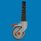 Tente Caster  (1/EA)