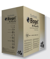 Surgical Glove Biogel® PI Pro-Fit® Size 8 Sterile Polyisoprene Standard Cuff Length Micro-Textured Cream Not Rated  (200/CS)