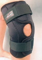 Knee Brace H.K.O. 11 - Anterior Closure Small 13 to 14 Inch Knee Circumference 11 Inch Length Left or Right Knee  (1/EA)