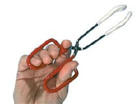 Toileting Aid AliMed® 10-1/2 Inch Length  (5/PK)