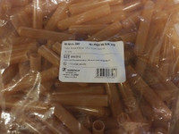 Microvette® Storage and/or Transport Tube Plain 13 X 75 mm 5 mL Without Color Coding Without Closure Polypropylene Tube  (8/CS)