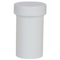 Ointment Container Ezy Dose® Plastic White 1 oz.  (12/PK)