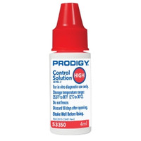 Blood Glucose Control Solution 2 X 4 mL Level 1 & 2  (1/EA)