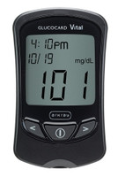 Blood Glucose Meter Glucocard® Vital™  (1/BX)