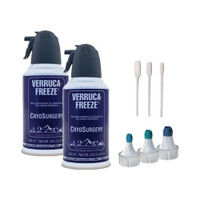 Cryosurgical Replacement Canister Verruca-Freeze® 472 mL 21 Lesions  (1/EA)