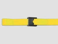 Gait Belt Posey® EZ Clean Yellow Polyurethane  (1/EA)