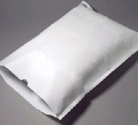 Pillowcase Standard White Disposable  (1/CS)