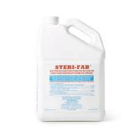 Steri-Fab® Insecticide Alcohol Based Manual Pour Liquid 1 gal. Jug Alcohol Scent NonSterile  (4/CS)