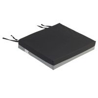 Seat Cushion Gel-U-Seat™ Lite 18 W X 16 D X 3 H Inch Foam / Gel  (4/CS)