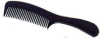 Comb Dawn Mist® 7 Inch Black Plastic  (1440/CS)