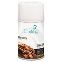 Air Freshener TimeMist® Liquid 6.6 oz. Can Cinnamon Scent  (12/CS)