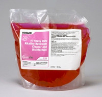 Oasis Pro™ 66 Heavy Duty Surface Disinfectant Cleaner Alkaline Based Oasis Pro™ Integrated Dispensing System Liquid Concentrate 2 Liter Bag Floral Scent NonSterile  (2/CS)