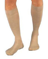 Compression Stocking JOBST® Relief® Knee High X-Large / Full Calf Beige Closed Toe  (2/PR)