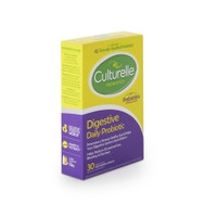Probiotic Dietary Supplement Culturelle® 30 per Box Capsule  (30/BX)
