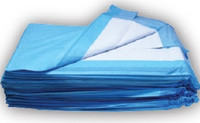 Disposable Underpad DUKAL 23 X 36 Inch Cellulose Light Absorbency  (150/CS)