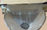 Urinary Drainage Bag Universal Valu-Bag® 6 Foot Drain Hose NonSterile  (1/EA)