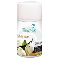 Air Freshener TimeMist® Liquid 5.3 oz. Can Vanilla Cream Scent  (1/EA)