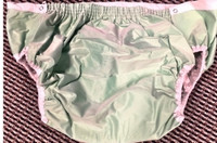 Unisex Adult Incontinence Brief Large Reusable Heavy Absorbency  (12/DZ)