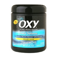 Acne Treatment Oxy® 90 per Jar Pad  (1/EA)