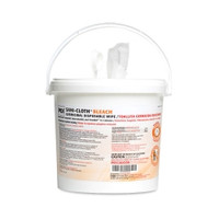 Sani-Cloth® Bleach Surface Disinfectant Cleaner Premoistened Germicidal Manual Pull Wipe 160 Count Pail Chlorine Scent NonSterile  (1/CN)