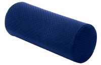 Cervical Roll Pillow Soft 5 X 12 X 5 Inch Blue Reusable  (4/CS)