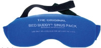 Hot / Cold Pack Bed Buddy® Sinus Pack Eye / Sinus One Size Fits Most 1-13/100 X 4 X 26-1/2 Inch Fabric / Grains Reusable  (3/CS)
