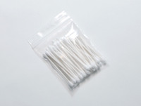 Reclosable Bag Clear Line 9 X 12 Inch LDPE Clear Zipper / Seal Top Closure  (1/BX)