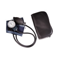 Aneroid Sphygmomanometer Unit Mabis® Precision Infant Cuff Nylon Cuff 14 - 20 cm Pocket Aneroid  (1/EA)
