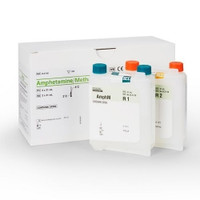 Toxicology Reagent Multigent™ AMP, mAMP / MET For Architect c16000 Analyzer 500 Tests  (500/BX)