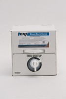 Immunohematology Reagent Saline Blood Bank 0.85% 10 Liter  (1/EA)