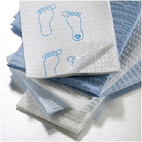 Procedure Towel 17 W X 36 L Inch White NonSterile  (300/CS)