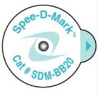 Mammography Skin Marker Spee-D-Mark™ 2 mm  (100/BX)
