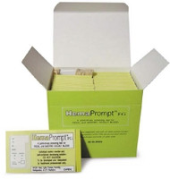Cancer Screening Test Kit HemaPrompt™ FG Fecal and Gastric Occult Blood 50 Tests CLIA Waived  (50/BX)