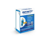 Blood Glucose Test Strips Infinity® 50 Strips per Pack  (50/BX)