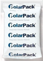 Refrigerant Gel Pack PolarPack® For Providing Reliable Temperature Sensitive Protection for Safe Transport of Food, Pharmaceutical and Medical Products  (96/CS)