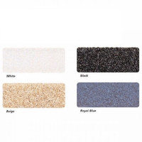 Non-Adhesive Loop Velcro® Brand 1 Inch X 25 Yard Black  (1/EA)