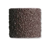 Sanding Band/Drum 1/2 Inch Bit Diameter, 0.5 Inch Length, 60 Grit, 60 Grit Sander Bands, Contents 6 Course Bands per Package, Purple  (1/EA)