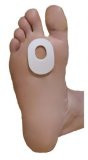 Callus Pad Dr. Jill's One Size Fits Most Adhesive Foot  (100/BG)