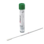 Specimen Collection and Transport System ESwab™ 80 mm Breakpoint from Tip End Sterile  (50/BX)