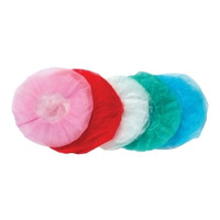 Bouffant Cap Premier Pro® Small Blue Elastic Closure  (500/CS)