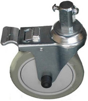 Recliner Front Caster drive™ For D574 3 Position Geri Chair Recliner  (1/PR)