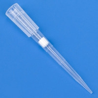 Filter Pipette Tip 1 to 100 µL Graduated Sterile  (960/BX)