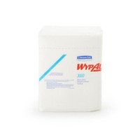 Task Wipe WypAll® X60 Light Duty White NonSterile Hydroknit 10 X 12-1/2 Inch Disposable  (1/PK)